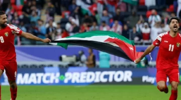بث مباشر الأردن كوريا الجنوبية HD نصف نهائي كأس آسيا