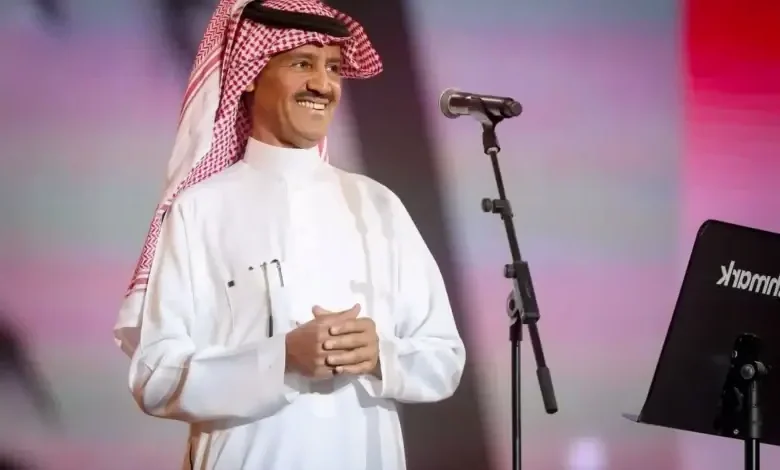 بث مباشر لحفل خالد عبدالرحمن وجابر الكاسر في مهرجان خادم الحرمين الشريفين للإبل