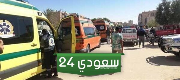 بعد حادث انهيار مدرج السيرك بالطلاب وكيل تعليم الوادي الجديد يطمئن أولياء الأمور