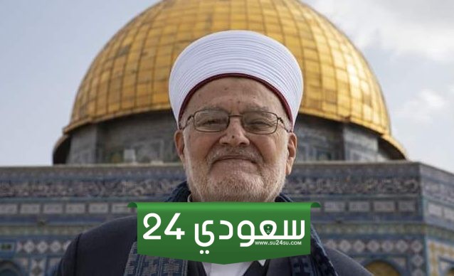تعليق من خطيب الأقصى