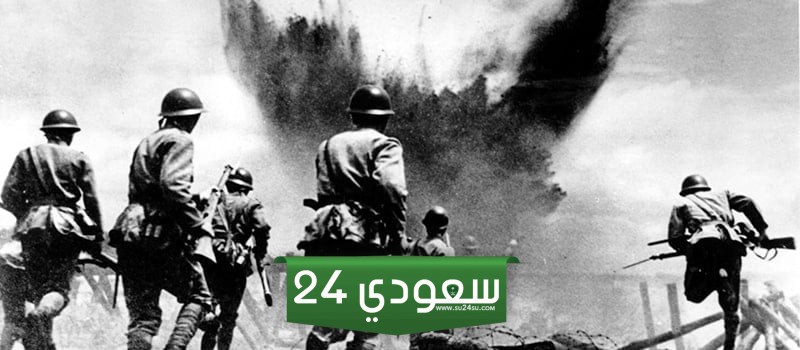 تفاصيل من الحرب العالمية الثانية 