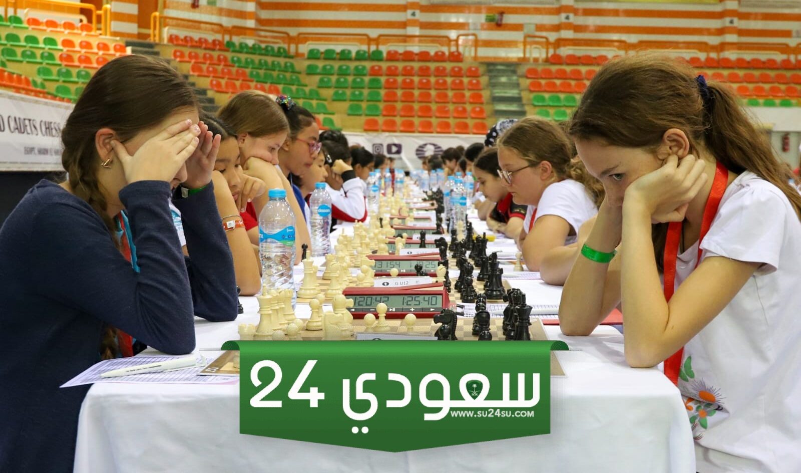 جامعة الإسماعيلية الجديدة تنظم مسابقة لطلابها في الشطرنج الأربعاء المقبل