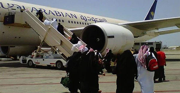 حديث سفر المرأة بلا محرم