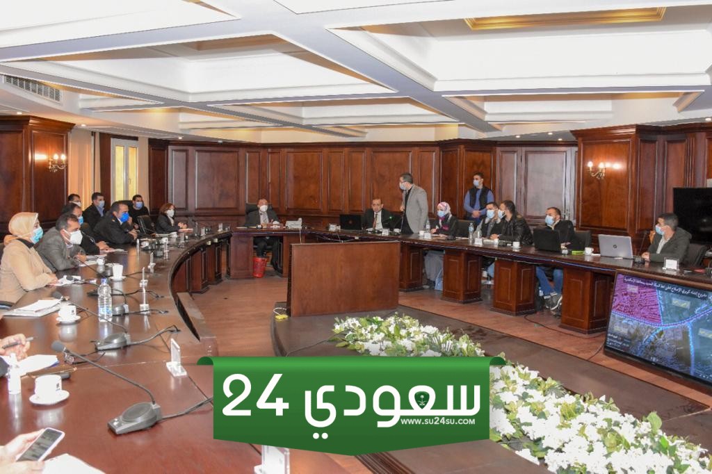 خطوات تنفيذ مشروع مترو الإسكندرية