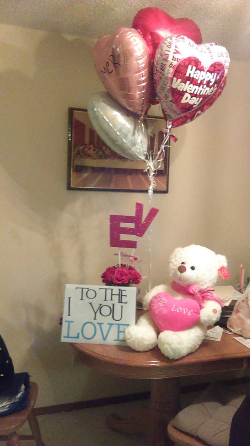 خلفيات عيد الحب للجوال 16