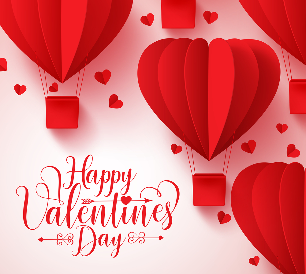 رسائل عيد الحب لزوجي