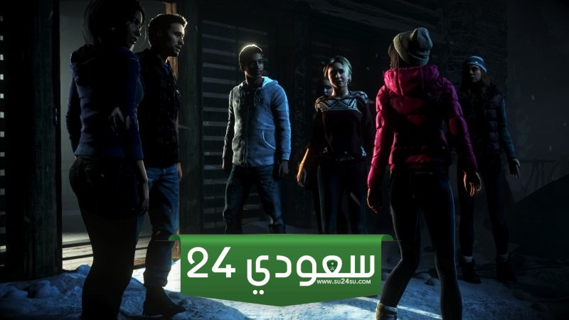 رسميًا: لعبة الرعب Until Dawn قادمة إلى PS5 و PC