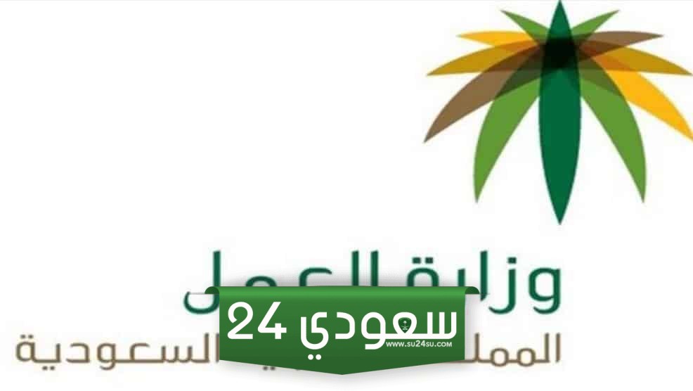 رسوم مكتب العمل 100 ريال