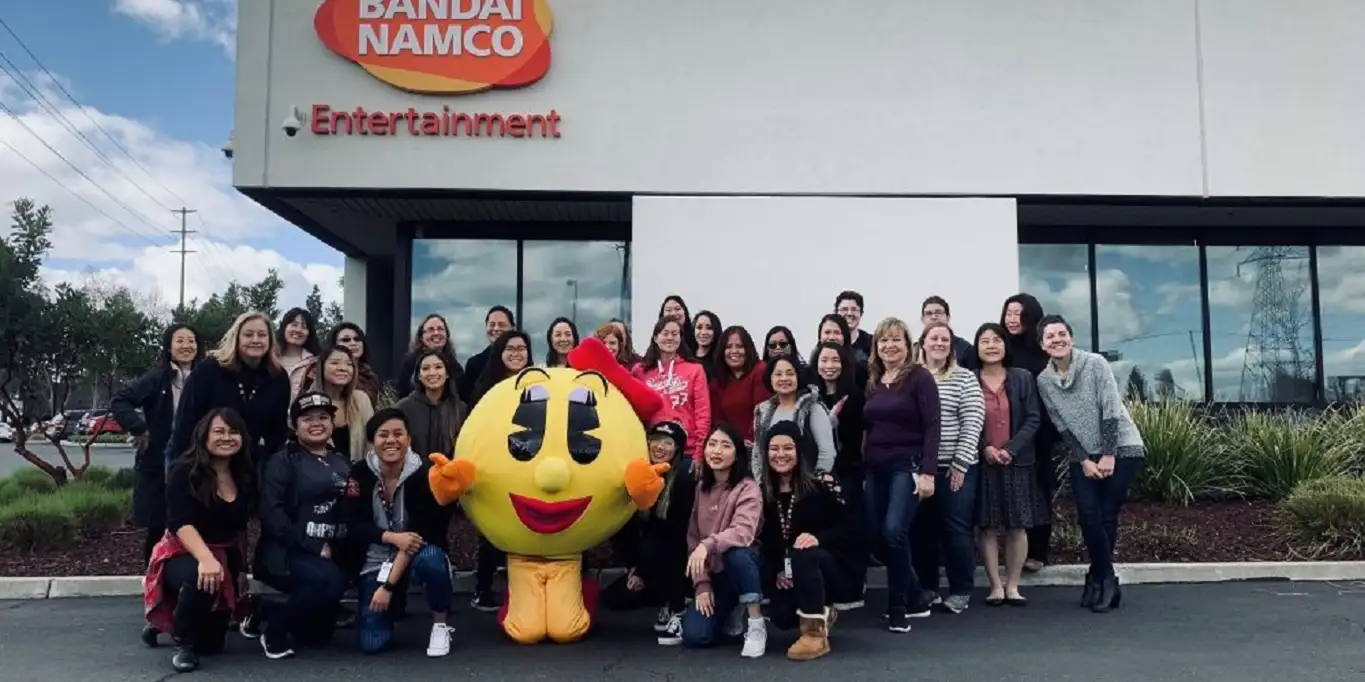 شركة Bandai Namco