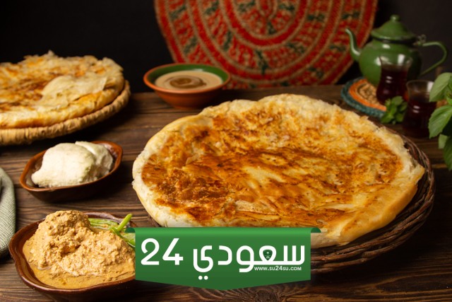 طريقة عمل فطيرة المشلتت