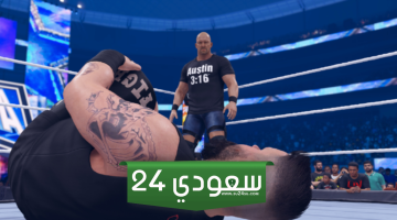 عرض WWE 2K24 يركز على أشهر لحظات WrestleMania