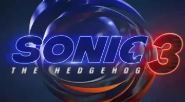 عرض تشويقي يكشف شعار فيلم Sonic the Hedgehog 3