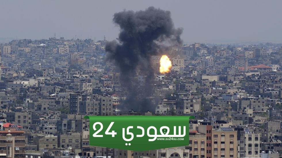 غارات إسرائيلية جديدة على رفح الفلسطينية