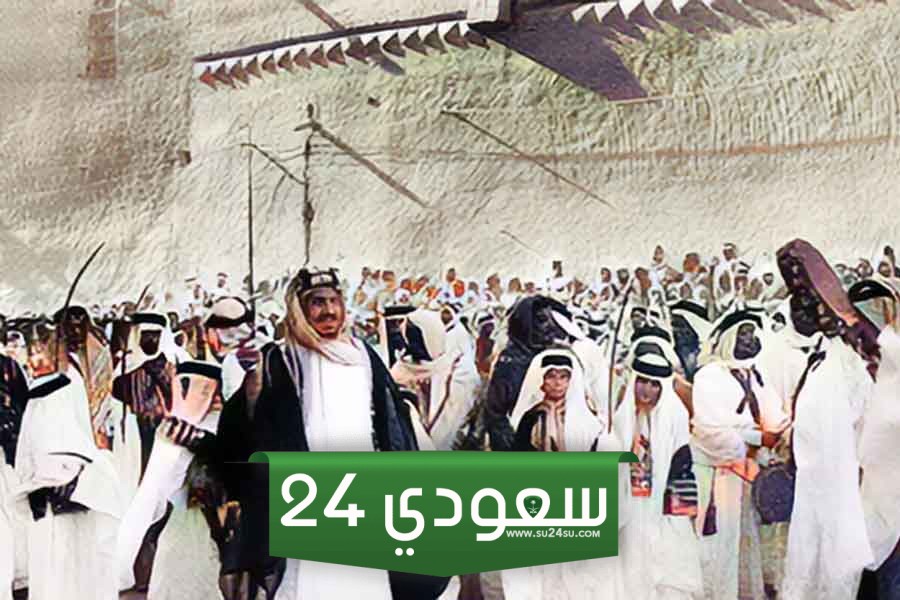 فتح الملك عبدالعزيز للرياض