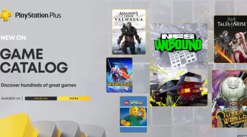 قائمة ألعاب PlayStation Plus Extra و Premium المجانية لشهر فبراير 2024