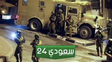 قوات الاحتلال تقتحم قرية روجيب جنوب شرق نابلس