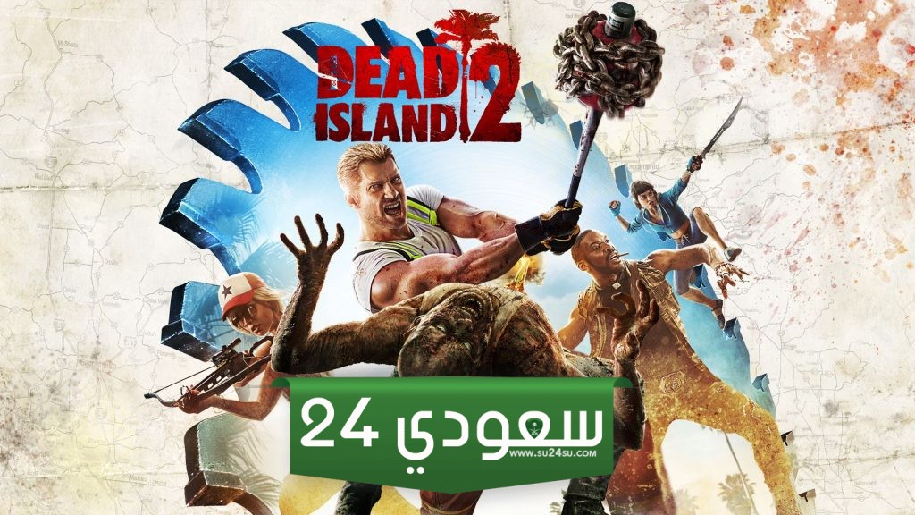 لعبة Dead Island 2 قادمة إلى Steam في أبريل