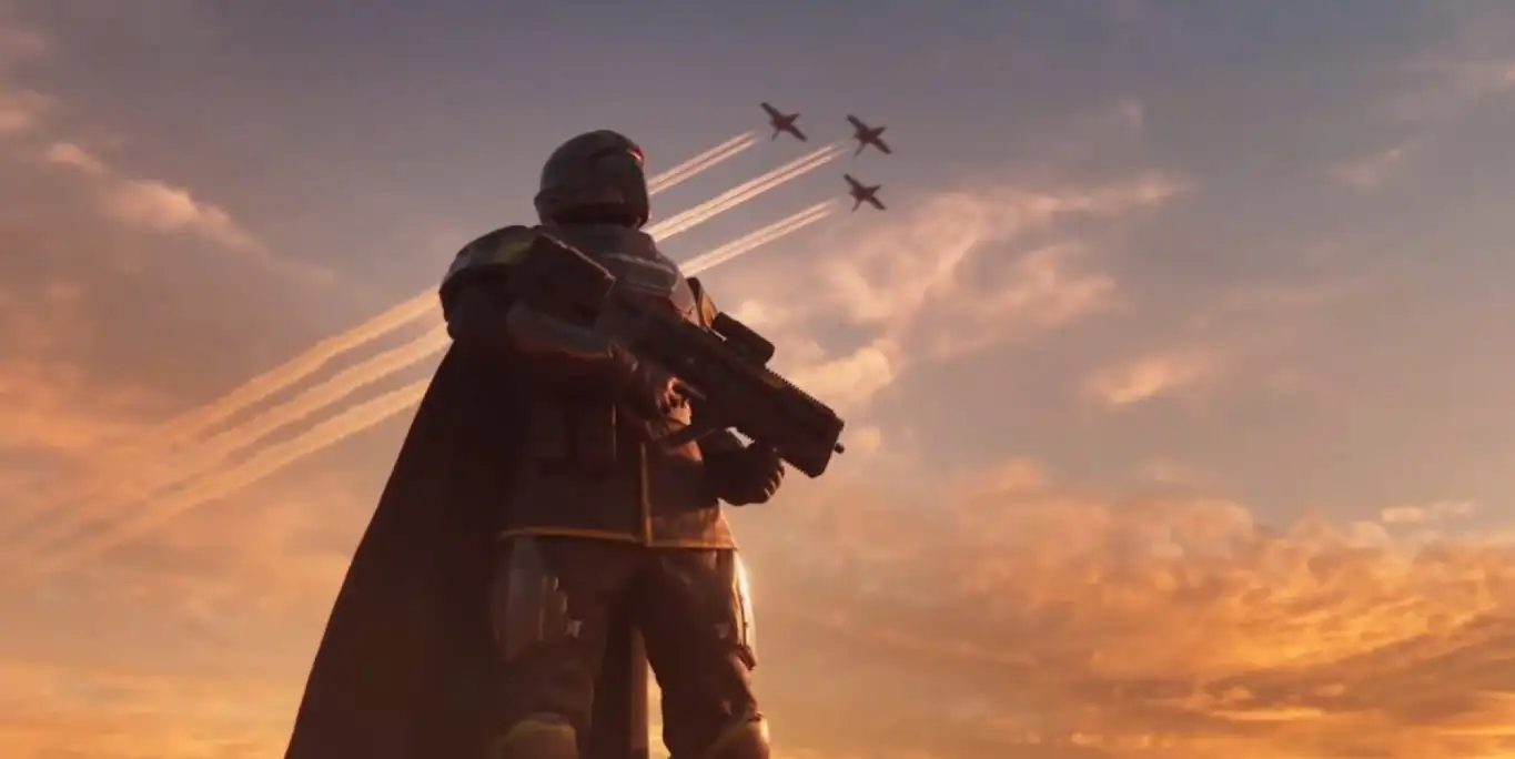 لعبة Helldivers 2 تقترب من 200 ألف
