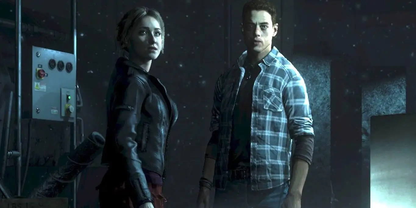 لقطات شاشة مسربة للعبة Until Dawn على PS5 تكشف لوجود مشاهد جديدة تماماً