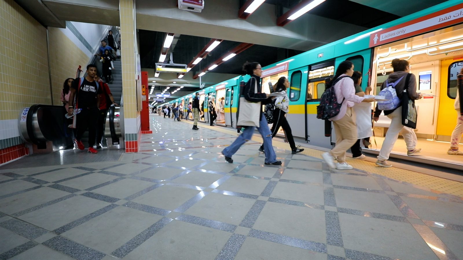 محطة صفاء حجازي