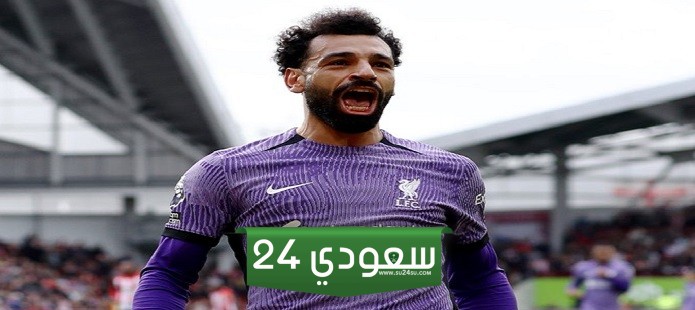 محمد صلاح يعود للتهديف، الفرعون المصري يقود ليفربول للفوز على برينتفورد 4