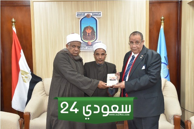 مدير أوقاف الاقصر