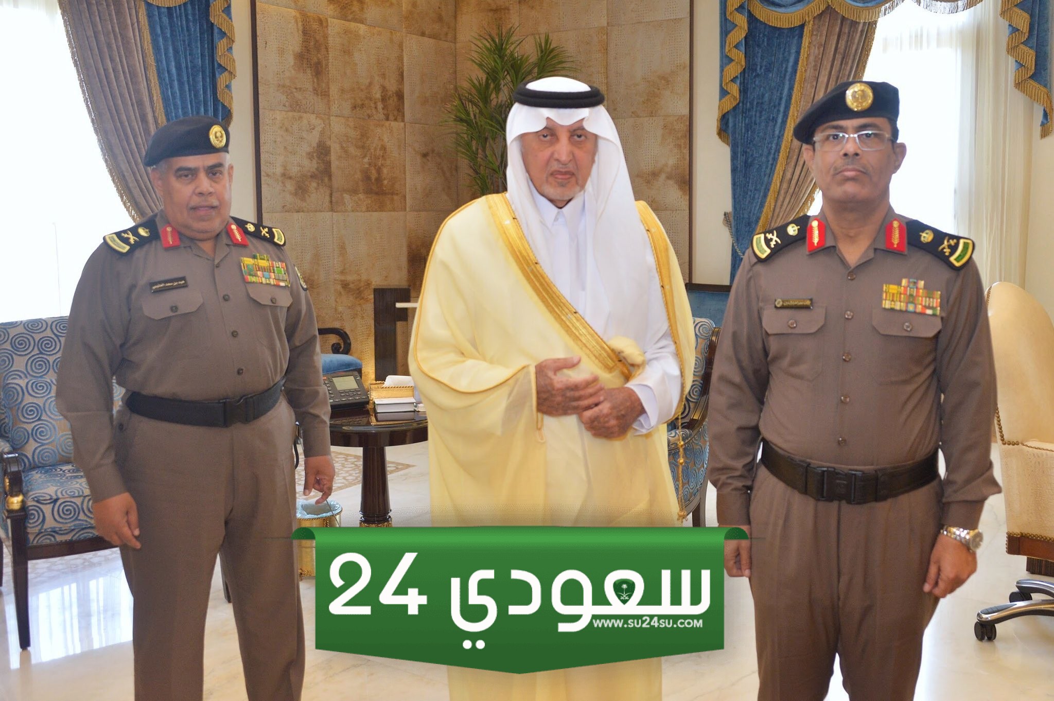 مدير شرطة جدة الجديد