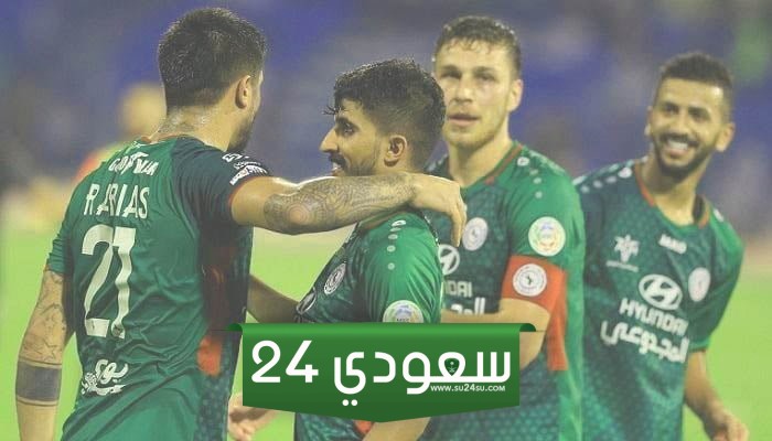 مشاهدة بث مباشر مباراة الاتفاق السعودي ودي سي يونايتد الودية