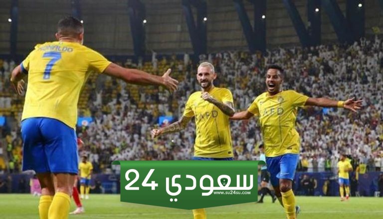 مشاهدة مباراة النصر والفيحاء بث مباشر في دوري أبطال آسيا
