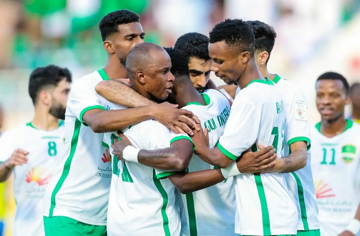 مشاهدة مباراة النهضة والنصر بث مباشر في كأس سلطان عمان 