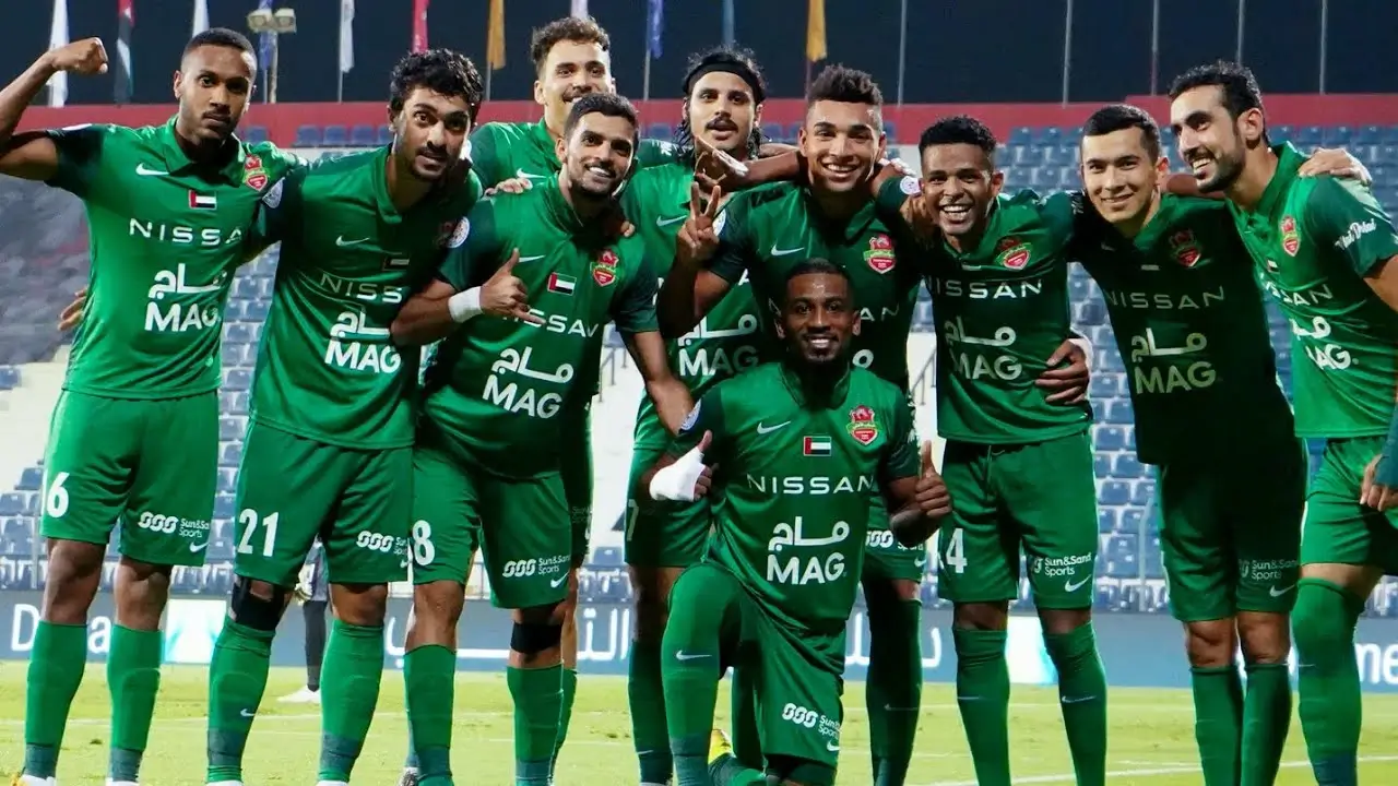 مباراة حتا وشباب الاهلي