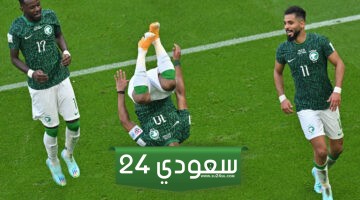 منتخب السعودية.. مواجهة محتملة للأخضر أمام الأرجنتين بقيادة ميسي