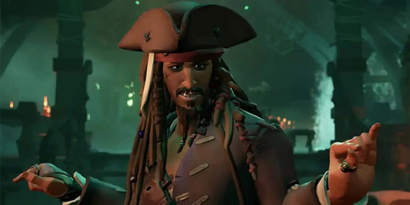 هل تشير أحدث تغريدة من Sea of Thieves لقدومها على Switch و PS5؟