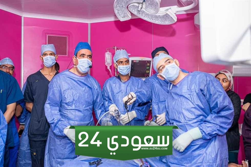 ورشة عمل جراحات المناظير