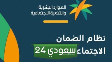 وزارة التنمية الاجتماعية توضح نظام آلية نفاذ ضمان المطور برقم الهوية