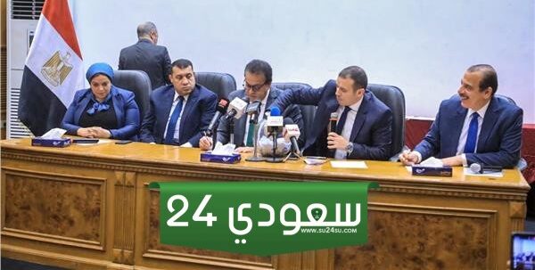 وزير الصحة يشهد فعاليات قرعة بعثة الحج الطبية لعام 2024