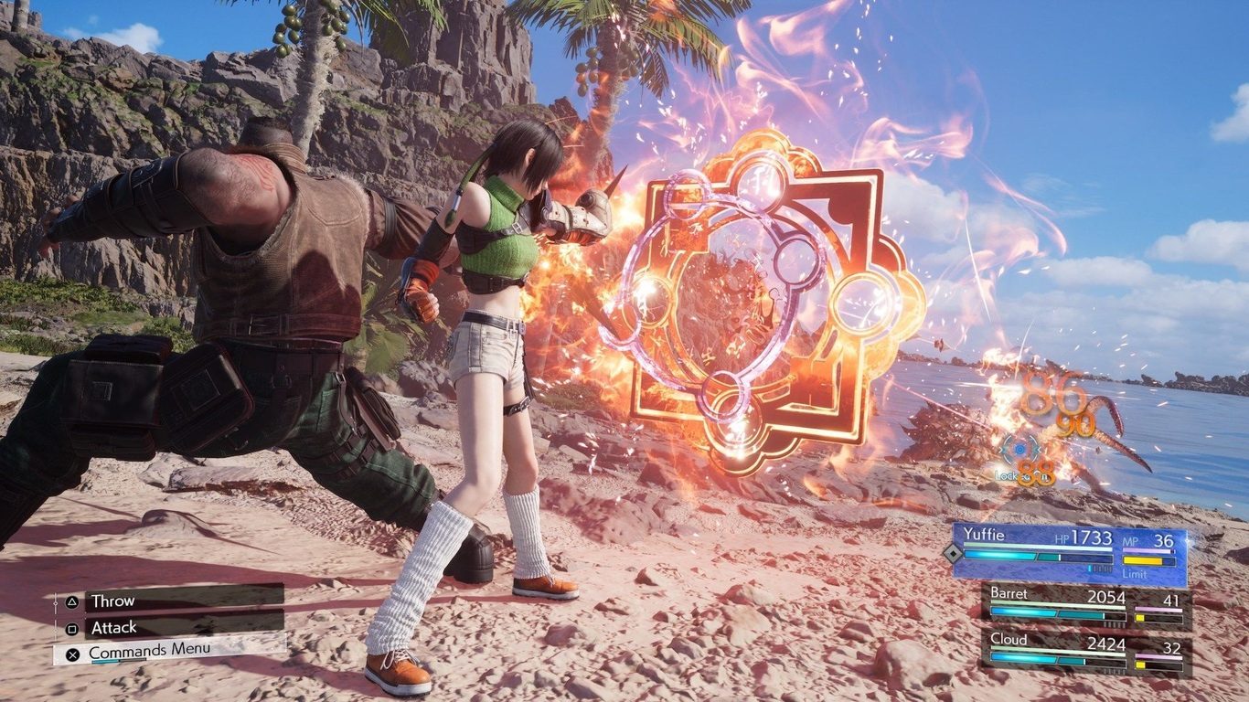 15 شيء يجب أن تعرفه قبل أن تبدأ لعب Final Fantasy 7 Rebirth – الجزء الثالث