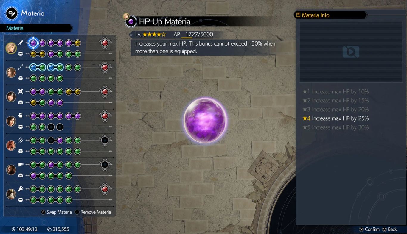 15 شيء يجب أن تعرفه قبل أن تبدأ لعب Final Fantasy 7 Rebirth – الجزء الثالث