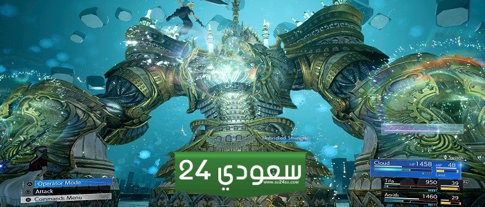 نصائح هامة لأسلوب القتال في Final Fantasy 7 Rebirth - الجزء الثاني