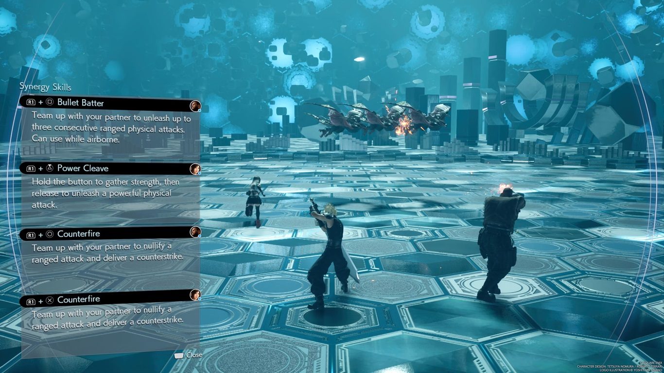 فاينل فانتسي 7 ولادة جديدة