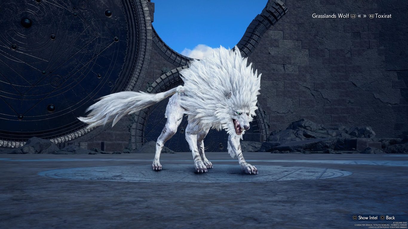 المستوى في Final Fantasy 7 Rebirth 