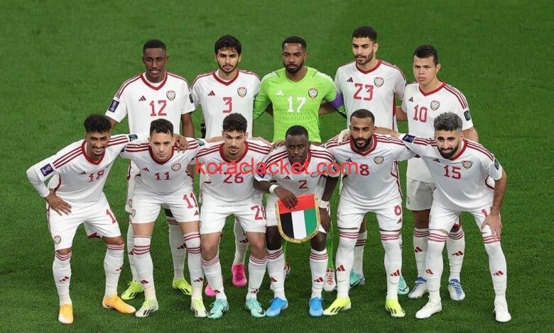 بث مباشر مباراة منتخب الإمارات واليمن في تصفيات كأس العالم 2026