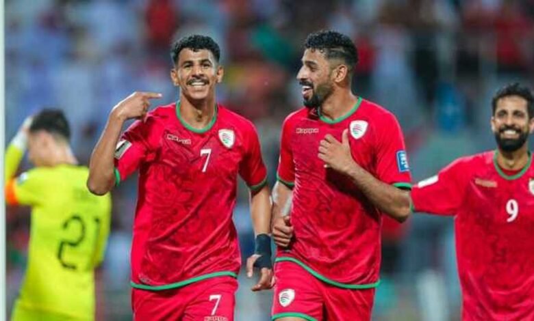 بث مباشر مباراة ماليزيا وعمان في تصفيات كأس العالم 2026 