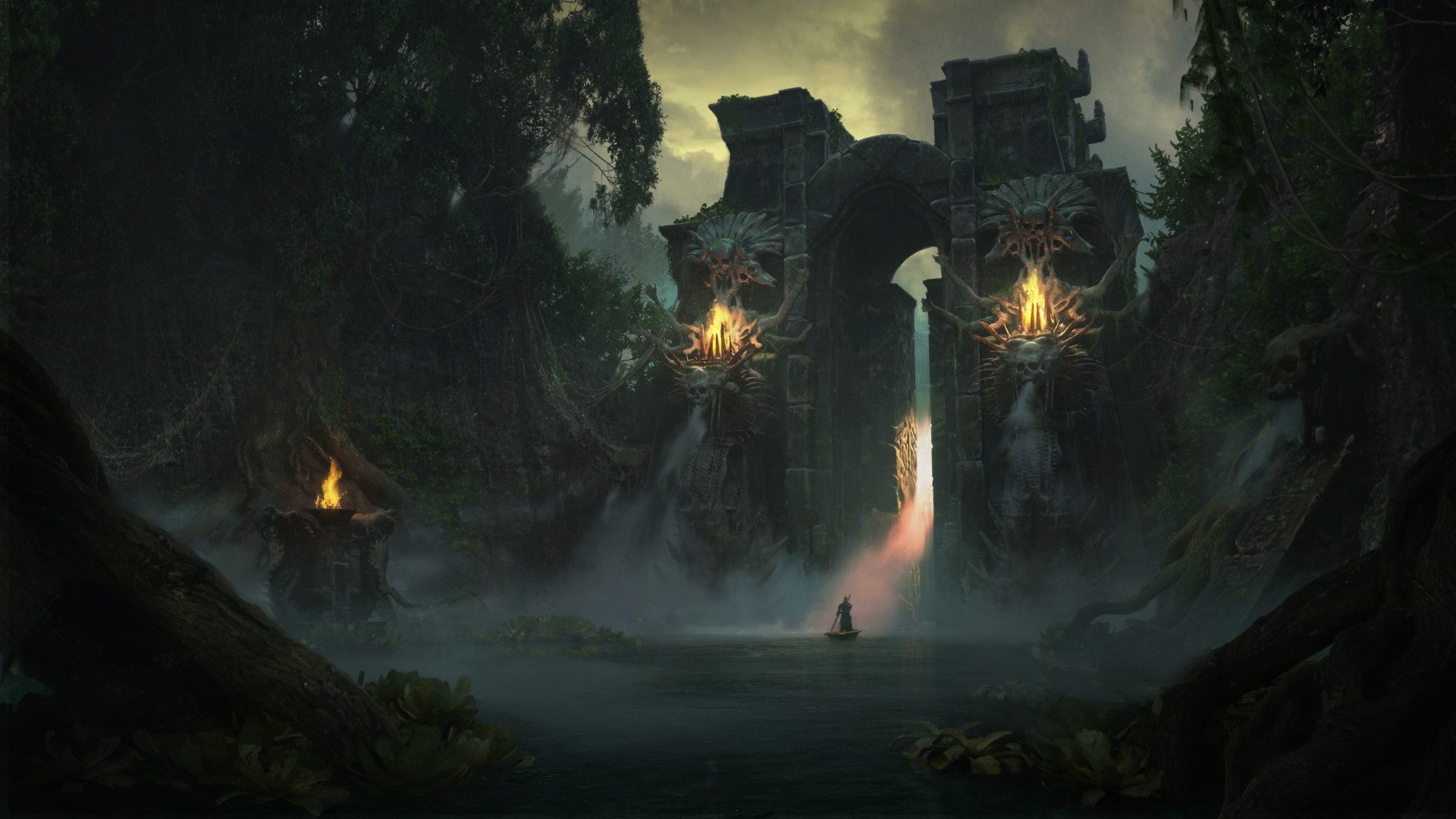 الآن هو الوقت المثالي للعب Diablo 4