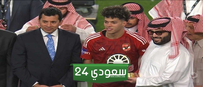 أول تعليق من إمام عاشور بعد تتويج الأهلي بكأس مصر