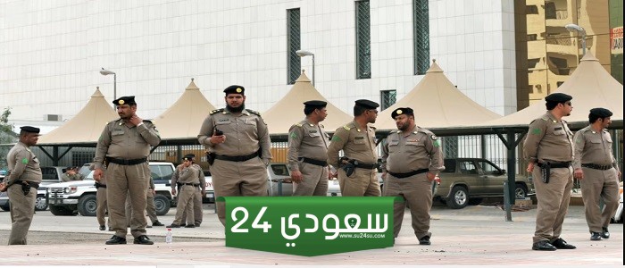 الأمن السعودي يراقب فيلا لمقيم عربي وعند مداهمتها عثرو على شيء صدم كل رجال الشرطة!