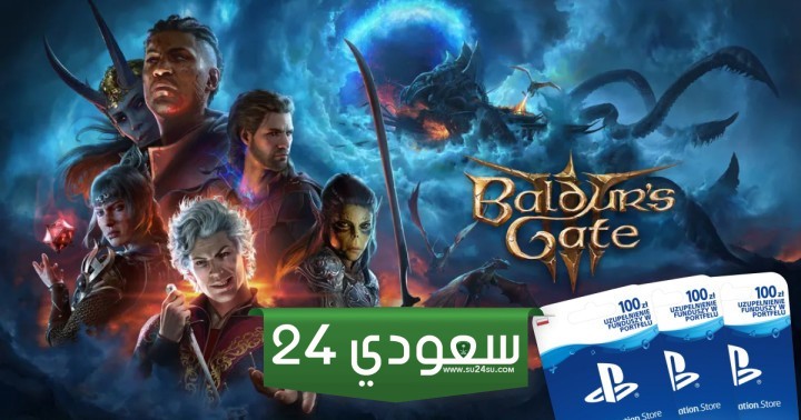 Baldur’s Gate 3
