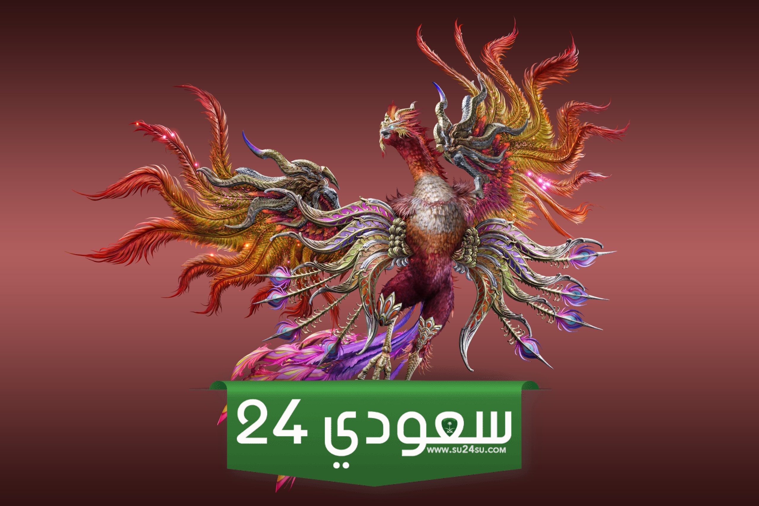  Phoenix في Final Fantasy 7 Rebirth