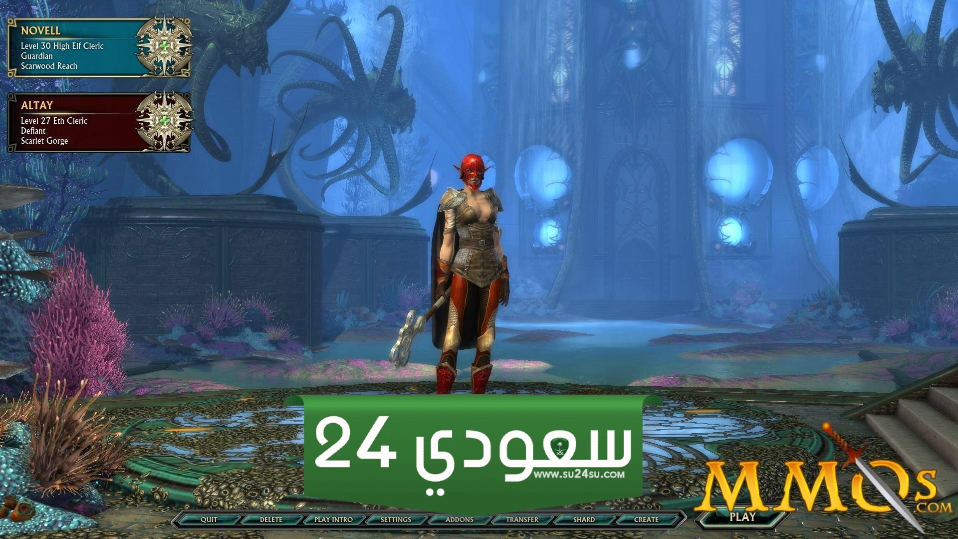 Selecting the Correct MMORPG