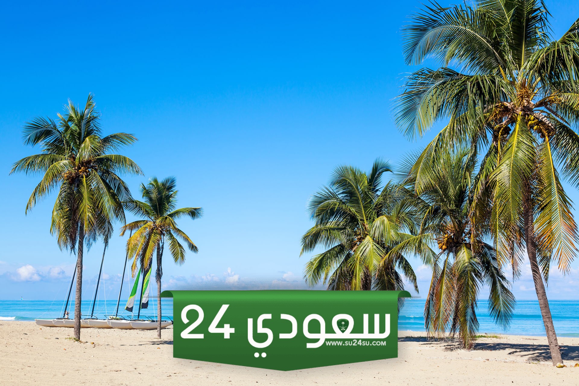 أفضل 4 شواطئ في العالم